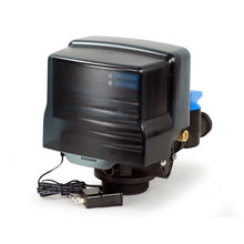 Connected Series Metered Softener 1.5 cu ft , 48k, BlueTooth App. 10% Cross link Resin, City/Well System
