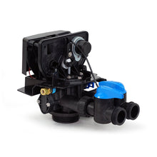 Connected Series Metered Softener 1.5 cu ft , 48k, BlueTooth App. 10% Cross link Resin, City/Well System