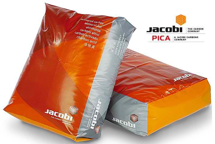 Jacobi AquaSorb® CX-MCA  Catalytic High Activity GAC 1 cu ft