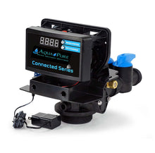 Connected Series Bluetooth Metered Softener Valve with iOS & Android App.