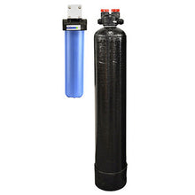 Whole House Carbon Filtration , Sediment Pre Filter Package, Chlorine / Chloramine Removal 1 cu. ft. **Free Shipping**