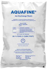 WATER SOFTENER RESIN, 8% Crosslink *HIGH QUALITY & CAPACITY* Low Cost Shipping!!