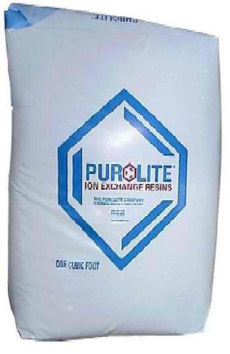 PUROLITE A850 Anion Tannin/Organics Water Softener Resin 1/2 cu.ft. (.5 cu. ft.) * Shipping at Added Cost**