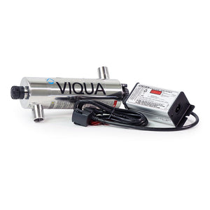 VIQUA-VH200 Whole House Water Ultraviolet Sterilization System, 9 gal/min. **Free Shipping"